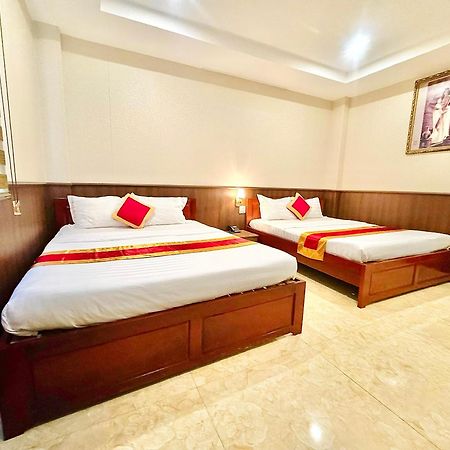 Thanh Dat Hotel Bac Lieu ภายนอก รูปภาพ