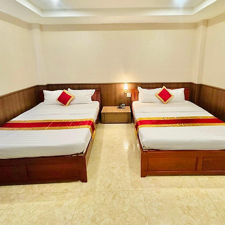 Thanh Dat Hotel Bac Lieu ภายนอก รูปภาพ