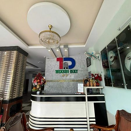 Thanh Dat Hotel Bac Lieu ภายนอก รูปภาพ