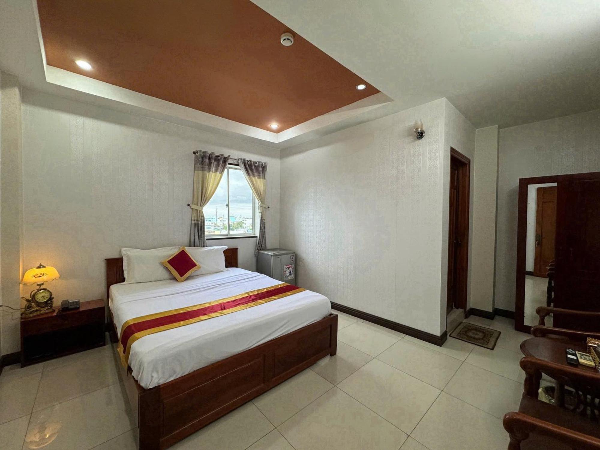 Thanh Dat Hotel Bac Lieu ภายนอก รูปภาพ