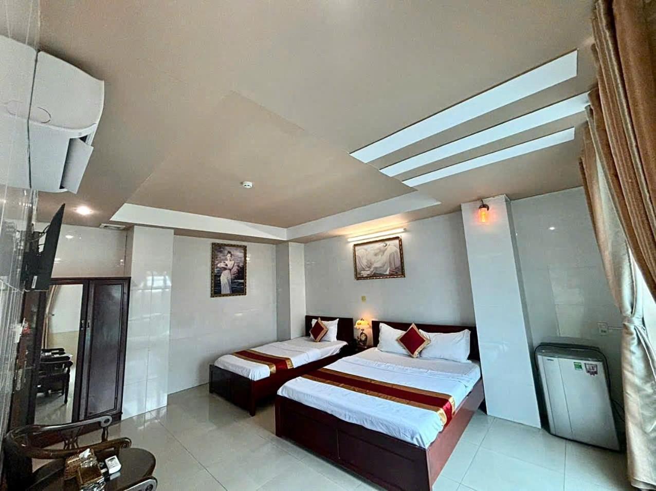 Thanh Dat Hotel Bac Lieu ภายนอก รูปภาพ