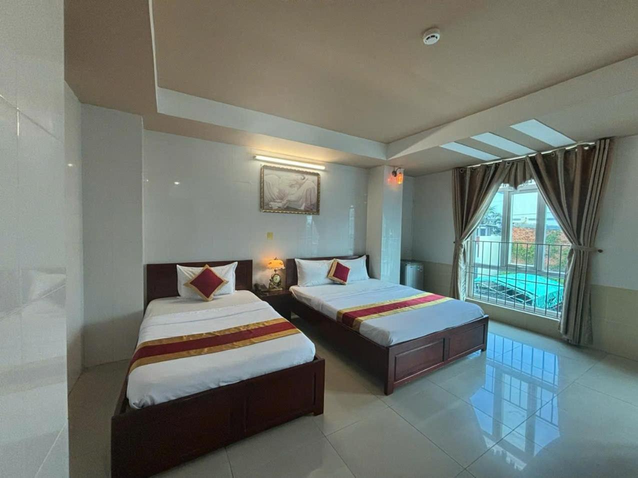 Thanh Dat Hotel Bac Lieu ภายนอก รูปภาพ