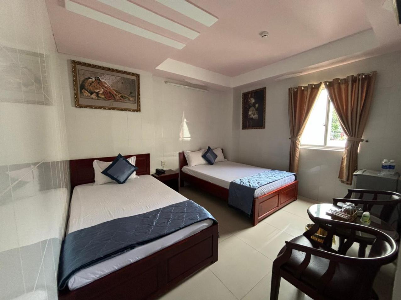 Thanh Dat Hotel Bac Lieu ภายนอก รูปภาพ