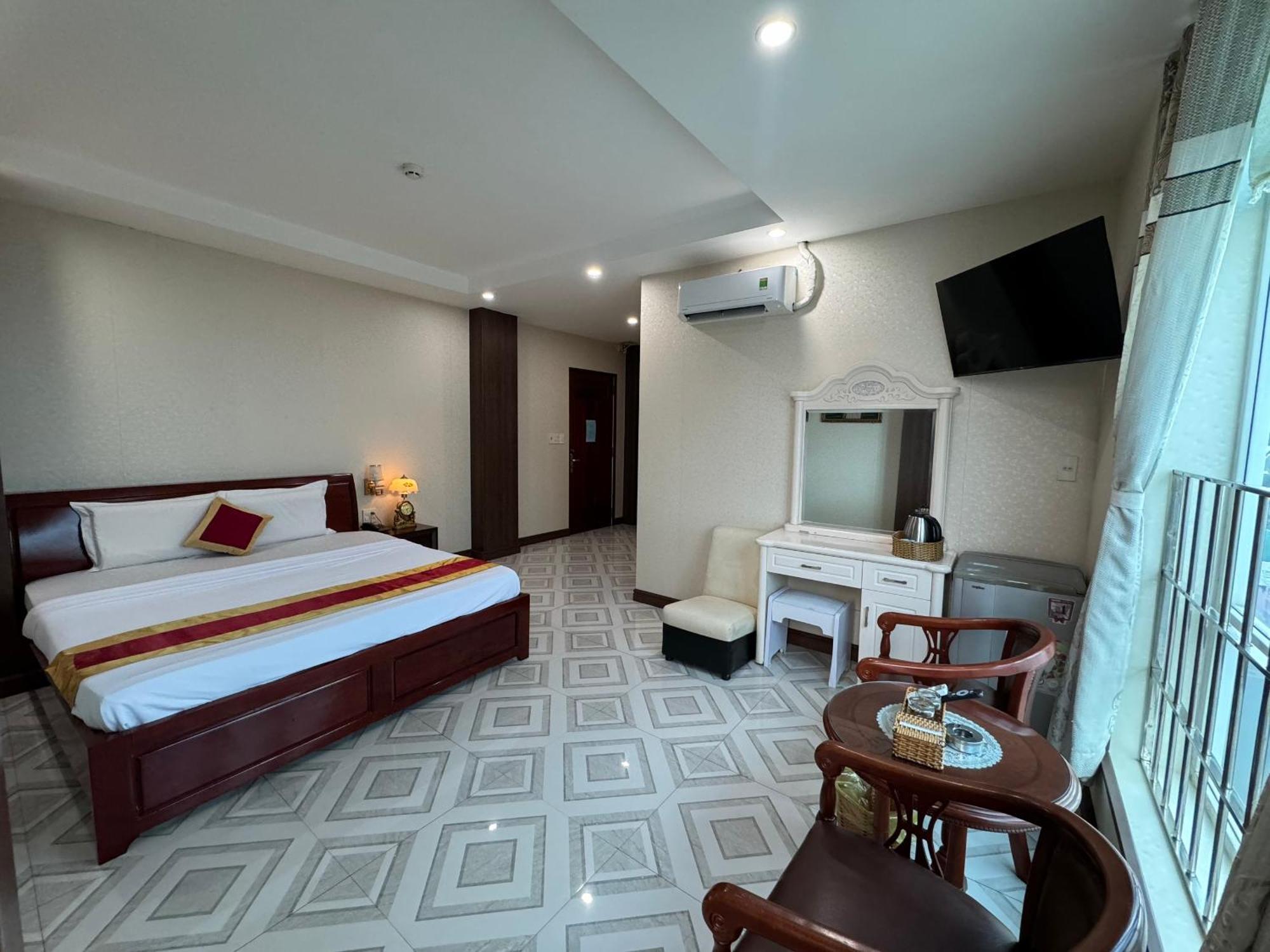 Thanh Dat Hotel Bac Lieu ภายนอก รูปภาพ