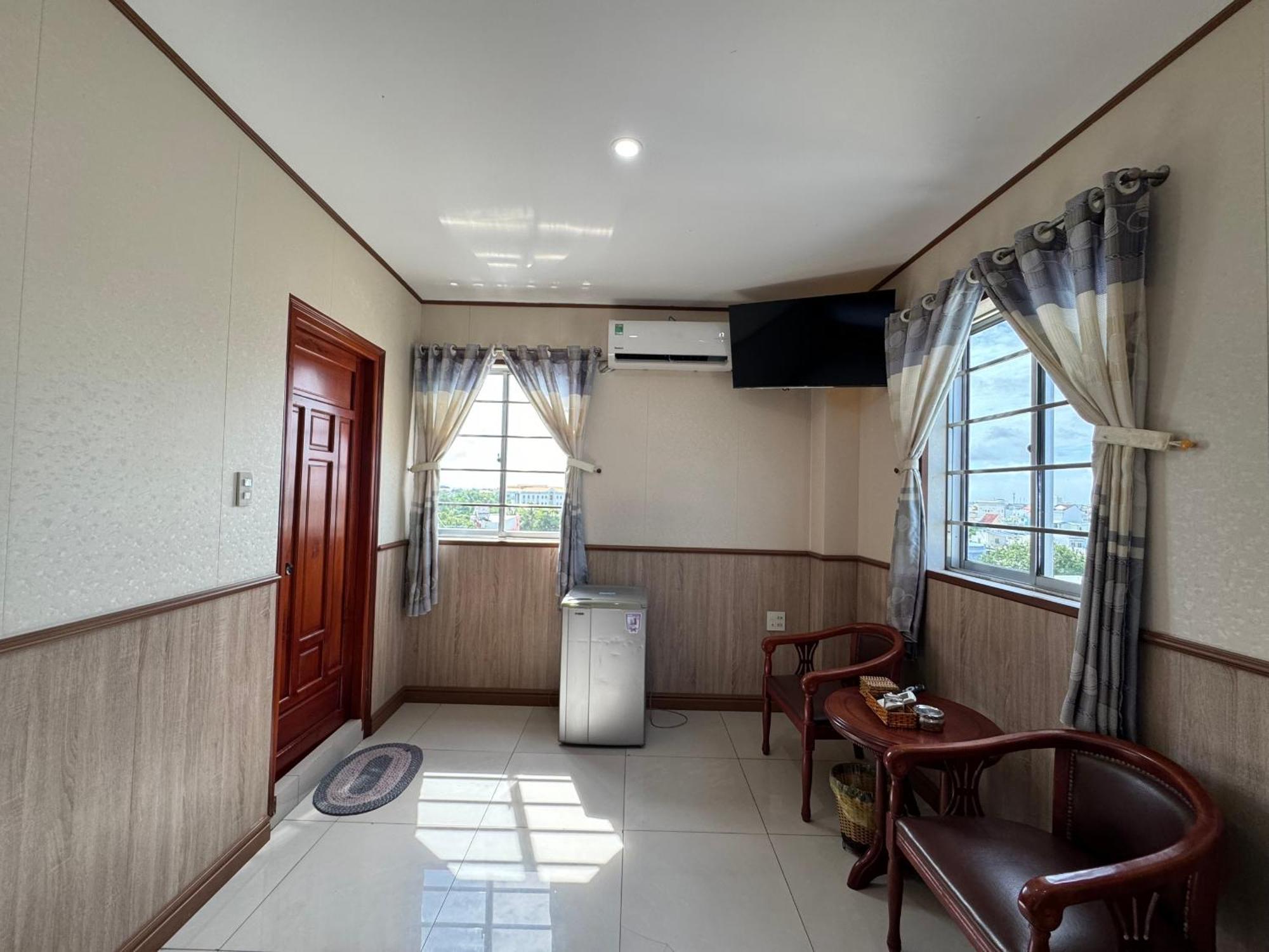 Thanh Dat Hotel Bac Lieu ภายนอก รูปภาพ