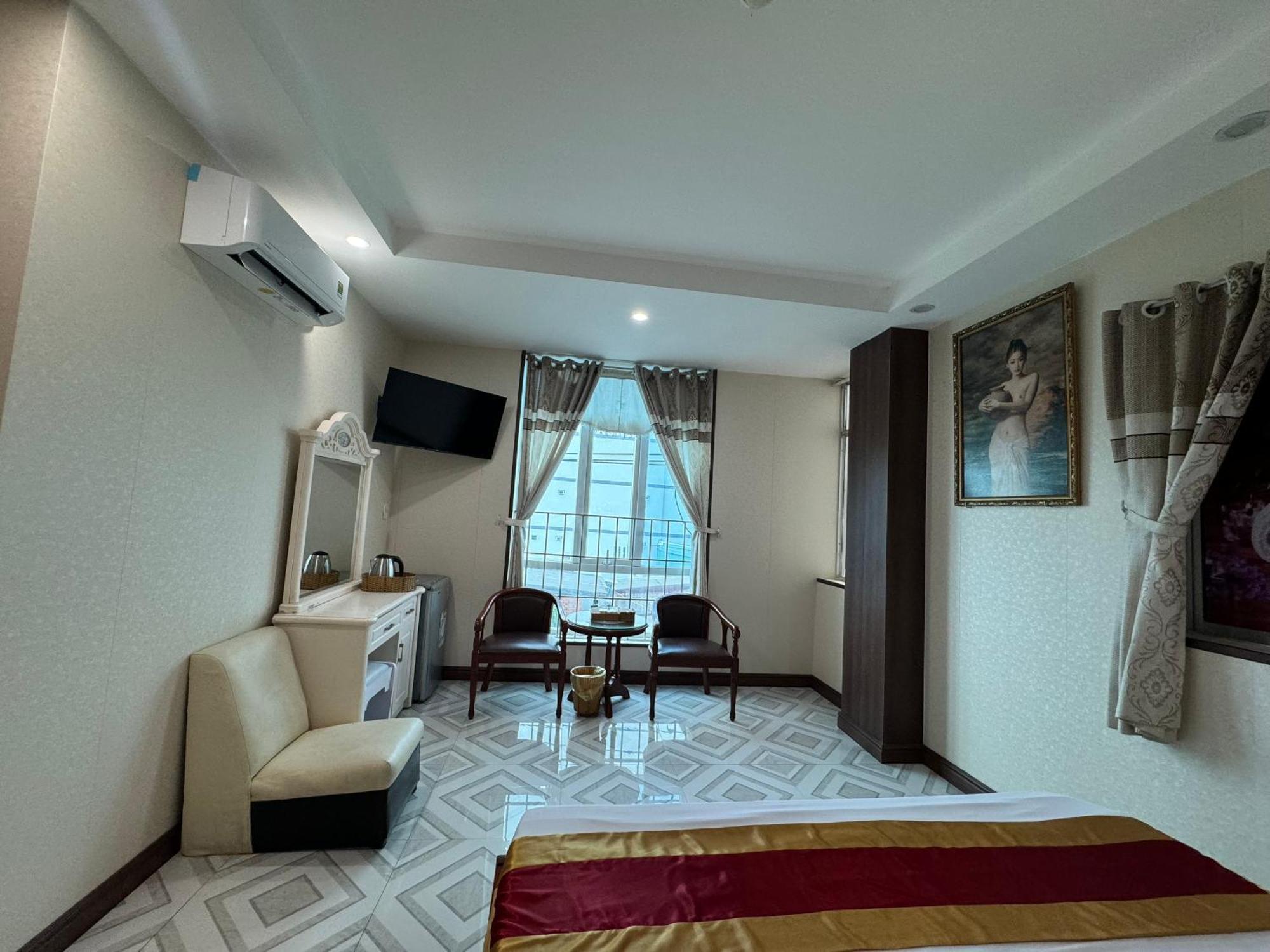 Thanh Dat Hotel Bac Lieu ภายนอก รูปภาพ