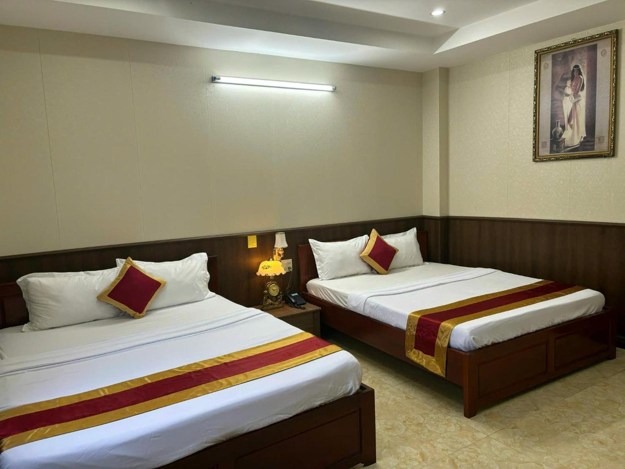 Thanh Dat Hotel Bac Lieu ภายนอก รูปภาพ