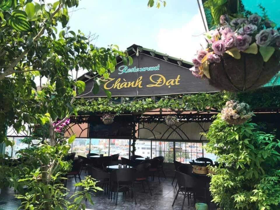 Thanh Dat Hotel Bac Lieu ภายนอก รูปภาพ