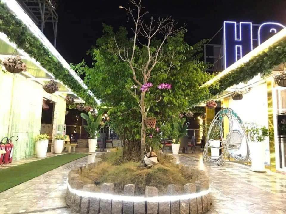 Thanh Dat Hotel Bac Lieu ภายนอก รูปภาพ
