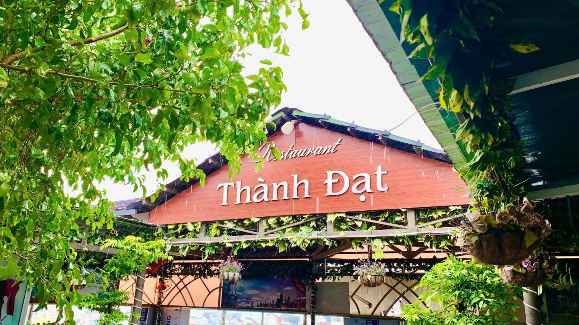 Thanh Dat Hotel Bac Lieu ภายนอก รูปภาพ